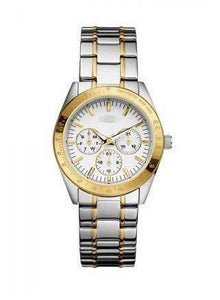 Customize White Watch Face U12004L1