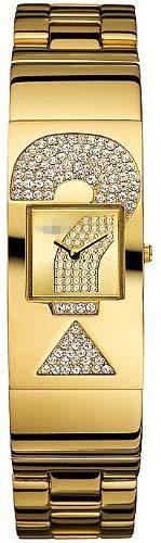 Custom Gold Watch Dial U12617L1