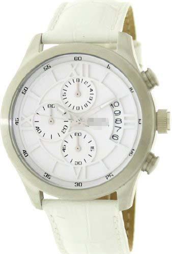 Custom White Watch Dial U12637G2