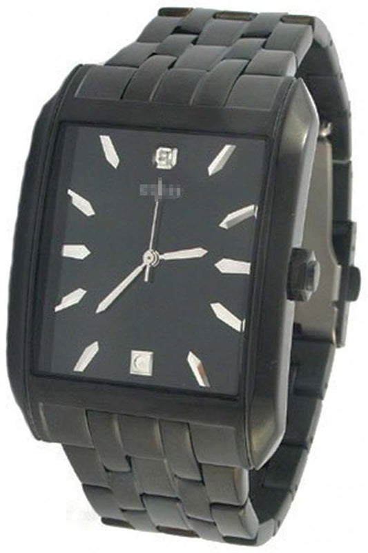 Customize Black Watch Dial U13517G1