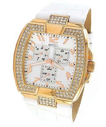 Custom Made White Watch Dial U13520L1