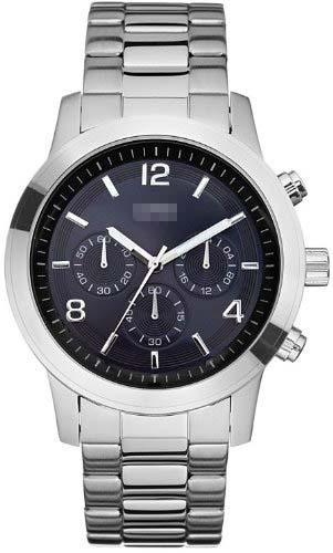 Custom Blue Watch Dial U13577G2