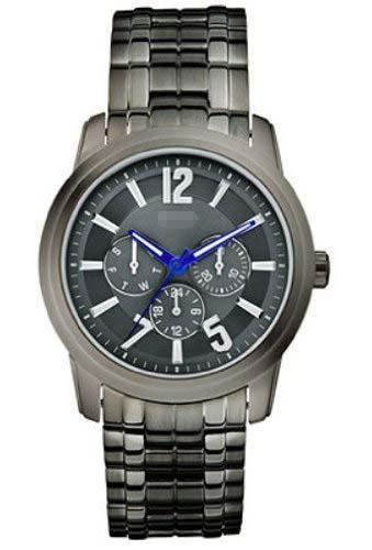 Custom Grey Watch Dial U13630G1