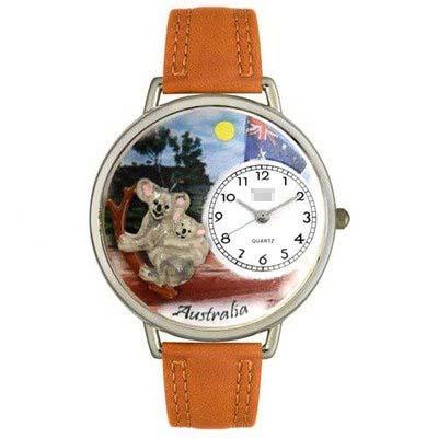 Customized Leather Watch Straps U1420001