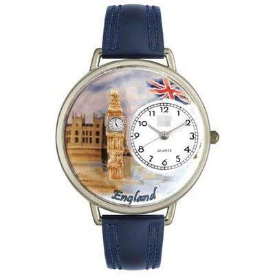Customize White Watch Dial U1420002