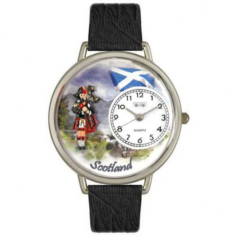 Custom Made White Watch Dial U1420003