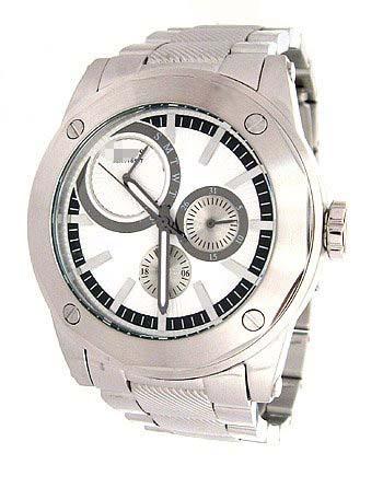 Custom White Watch Dial U15021G2