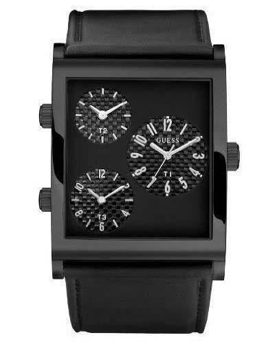 Custom Black Watch Dial U15038G1
