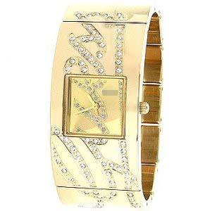 Custom Gold Watch Dial U15045L1