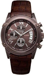 Custom Made Brown Watch Dial U16001G1