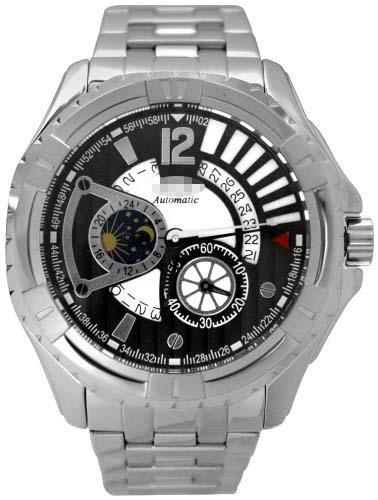 Custom Black Watch Dial U20003G1
