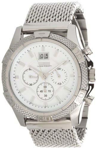 Customised White Watch Dial U21502G1