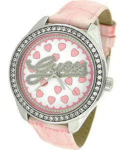 Custom Made Pink Watch Dial U5058L1