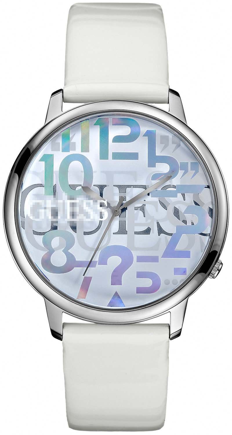 Custom White Watch Dial U65012L1