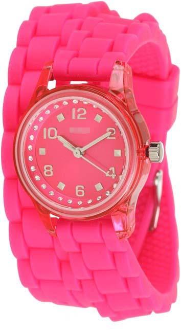 Custom Pink Watch Dial U65013L3