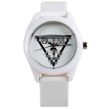 Custom White Watch Dial U75051L1