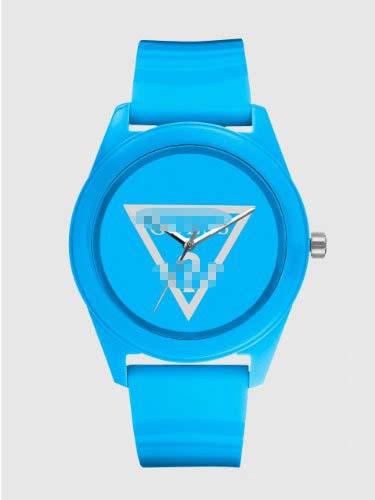 Custom Blue Watch Face U75051L3