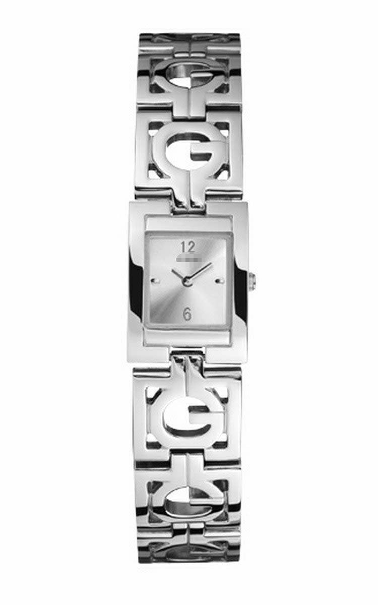 Customize Silver Watch Dial U85094L1