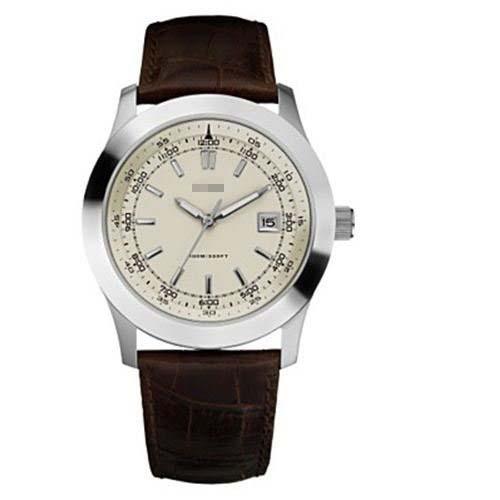 Custom Made White Watch Dial U85096G2