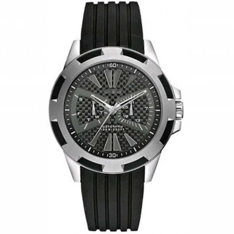 Customized Rubber Watch Bands U90009G1