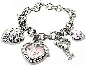 Custom Pink Watch Dial U95038L1