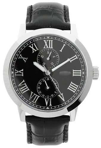 Customized Black Watch Dial U95132G1