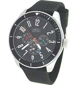 Custom Made Black Watch Dial U95138G1