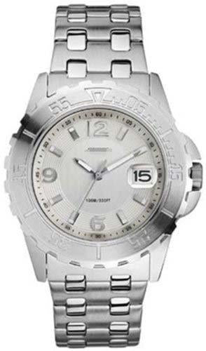 Custom Silver Watch Dial U95153G1