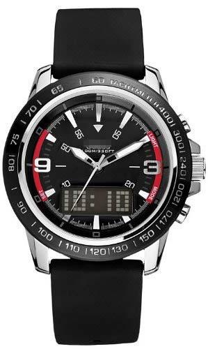 Wholesale Black Watch Dial U95155G1