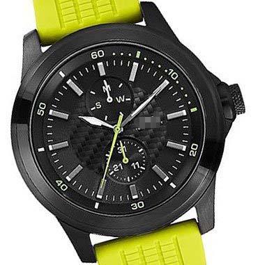Custom Black Watch Dial U95183G2