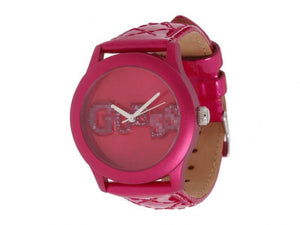Customised Pink Watch Dial U96004L2