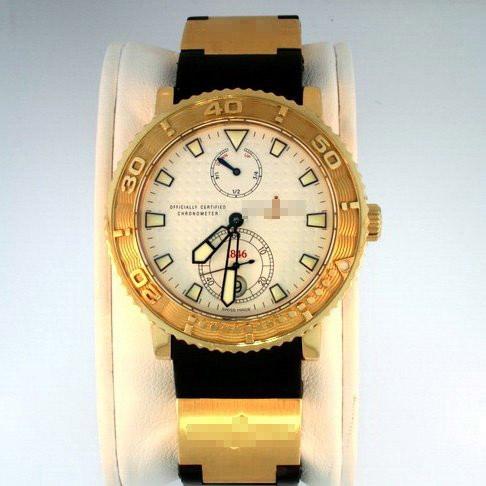 Custom Design Watch Manufacturer 266-58-3