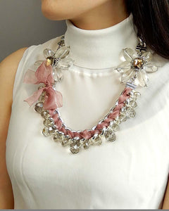 Custom Handmade Beaded Necklaces