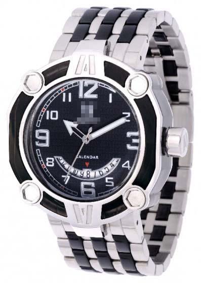Custom Stainless Steel Watch Bracelets V10.001