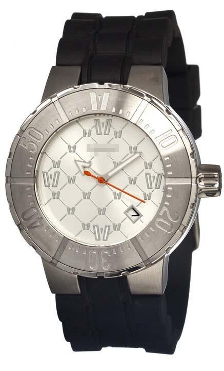 Custom Rubber Watch Bands V35.101