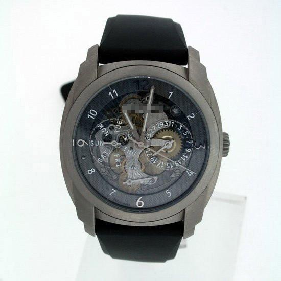 Custom Rose Gold Watches 85050/000t-9341