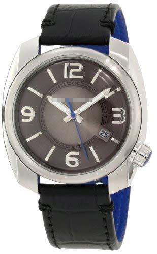 Custom Calfskin Watch Bands VC-1001GNSV