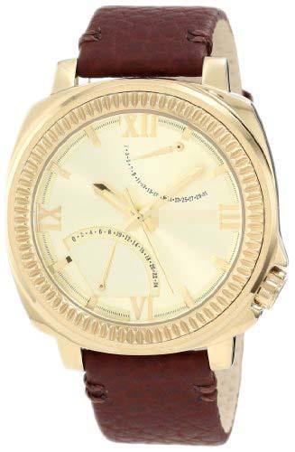 Customized Calfskin Watch Bands VC-1003CHGP