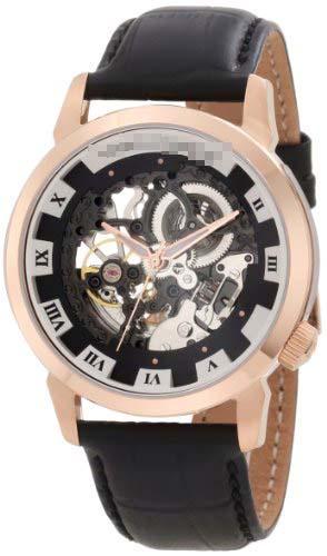 Customised Calfskin Watch Bands VC-1007BKRG