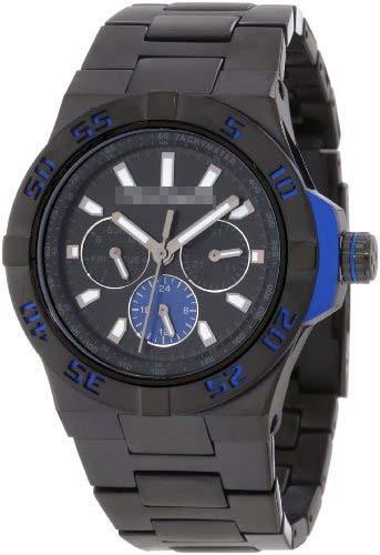 Custom Stainless Steel Watch Bracelets VC-1009BLBK