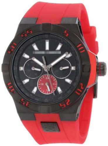 Custom Resin Watch Bands VC-1010RDBK