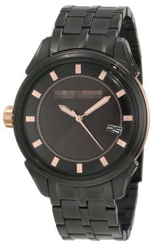 Custom Stainless Steel Watch Bracelets VC-1014BKBK