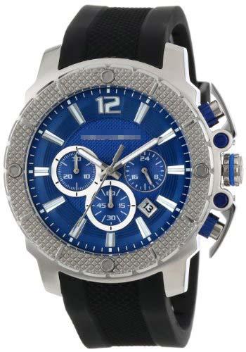 Custom Resin Watch Bands VC-1019BLSV