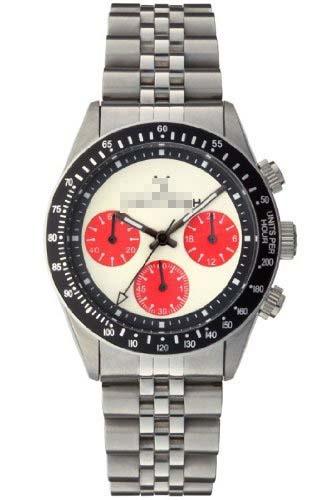 Customized Silver Watch Dial VI05SL