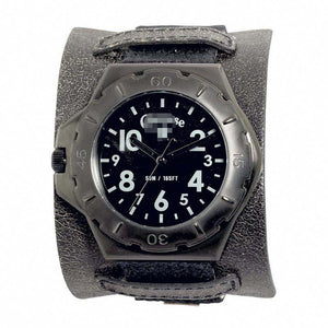 Custom Black Watch Dial VR006001