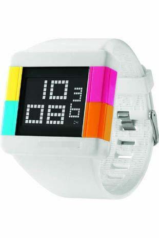 Custom Rubber Watch Bands VR014100