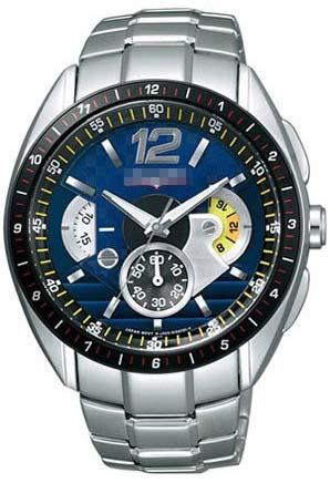 Customised Stainless Steel Watch Bands VS0-110-71