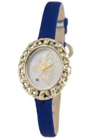 Custom Leather Watch Straps VV005CMBL
