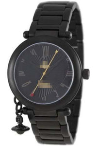 Custom Black Watch Dial VV006BK