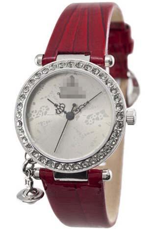 Wholesale Silver Watch Dial VV006SLRD